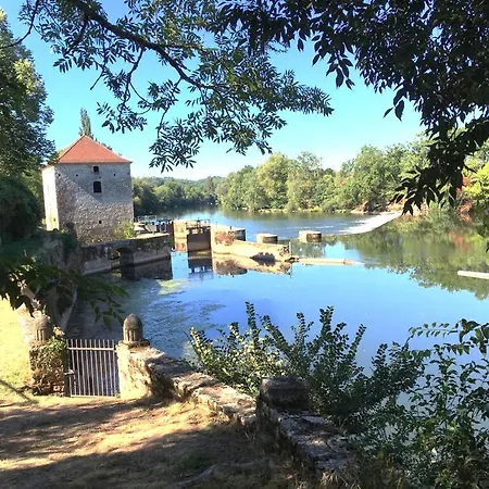 Casa de Férias Les Buis De La Borie